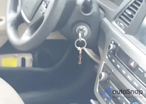 2016 Hyundai Sonata Se z USA, uszkodzony, nr VIN 5NPE24AF3GH428118